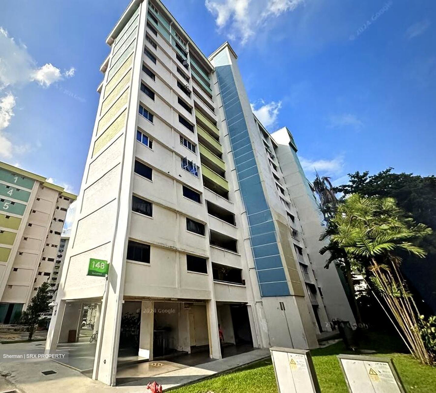 Blk 148 Silat Avenue (Bukit Merah), HDB 3 Rooms #497927421